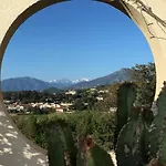 Vue Magnifique Sur Baie Ajaccio *
