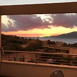 Vue Magnifique Sur Baie Ajaccio *