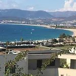 Vue Magnifique Sur Baie Ajaccio Apartamento Porticcio (Corsica)