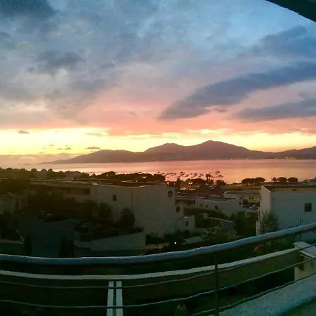 Vue Magnifique Sur Baie Ajaccio * 포르티씨오