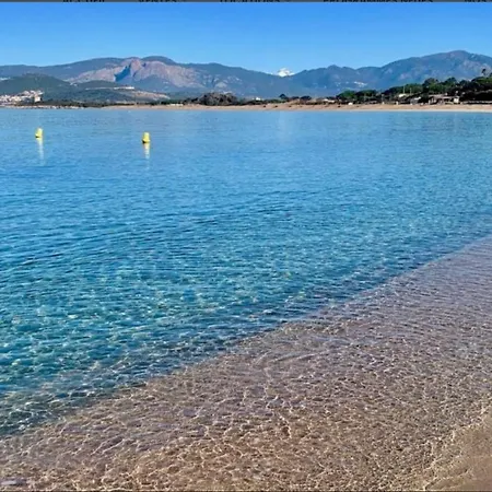 아파트 Vue Magnifique Sur Baie Ajaccio *