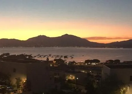 Apartmán Vue Magnifique Sur Baie Ajaccio Porticcio (Corsica)