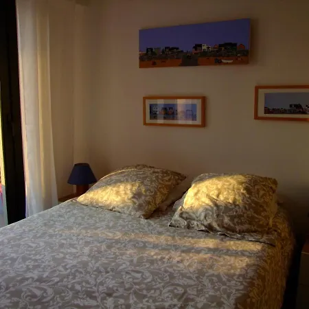 Vue Magnifique Sur Baie Ajaccio Apartamento