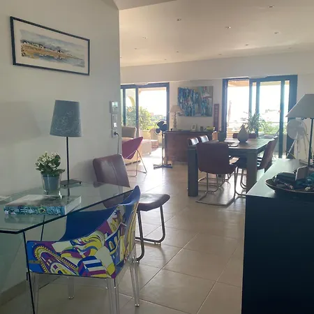 Apartmán Vue Magnifique Sur Baie Ajaccio Porticcio (Corsica)