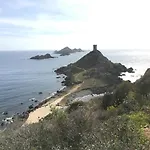 Vue Magnifique Sur Baie Ajaccio *