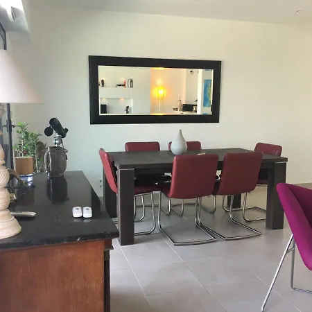 Apartment Vue Magnifique Sur Baie Ajaccio