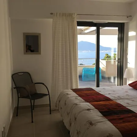 Vue Magnifique Sur Baie Ajaccio Apartment