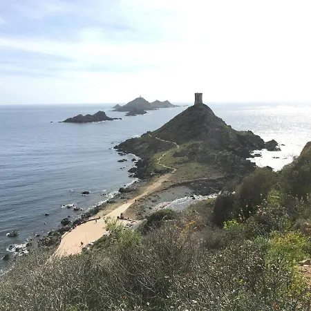 Vue Magnifique Sur Baie Ajaccio *