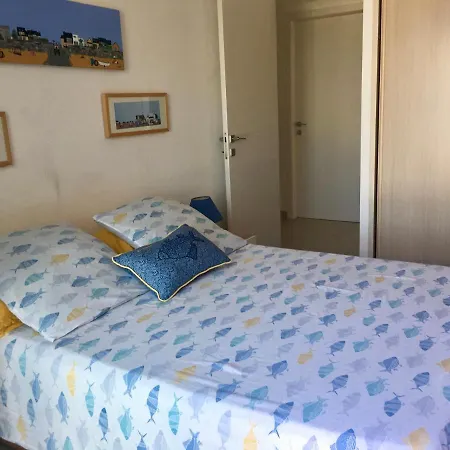 Vue Magnifique Sur Baie Ajaccio Apartmán