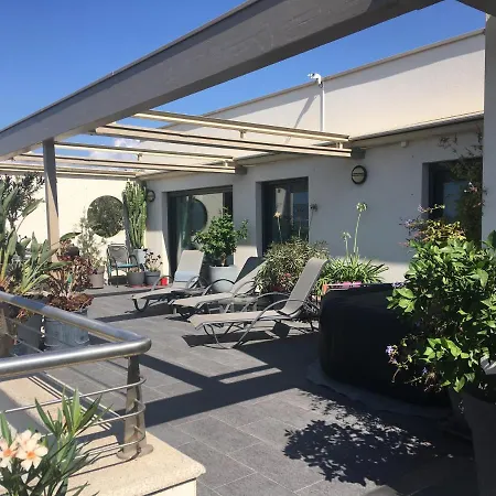 Vue Magnifique Sur Baie Ajaccio