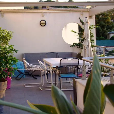 Apartmán Vue Magnifique Sur Baie Ajaccio *