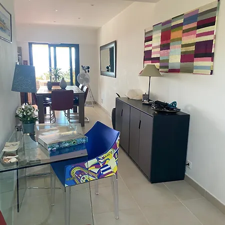 Vue Magnifique Sur Baie Ajaccio Apartmán Porticcio (Corsica)