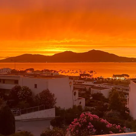 Vue Magnifique Sur Baie Ajaccio Daire *