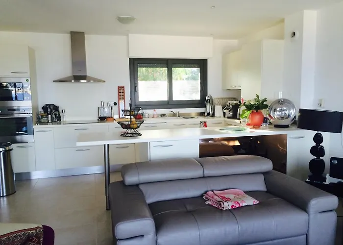 Vue Magnifique Sur Baie Ajaccio *