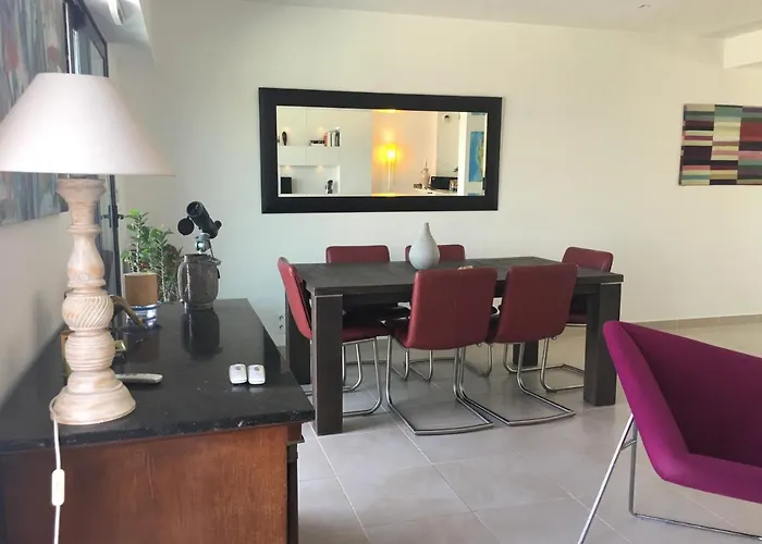 アパート Vue Magnifique Sur Baie Ajaccio