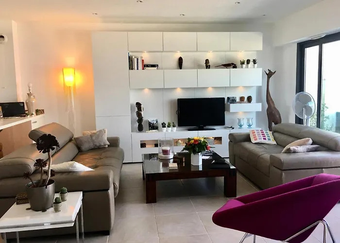 Vue Magnifique Sur Baie Ajaccio アパート *