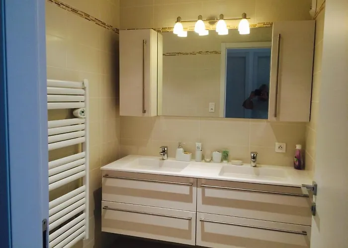 アパート Vue Magnifique Sur Baie Ajaccio *