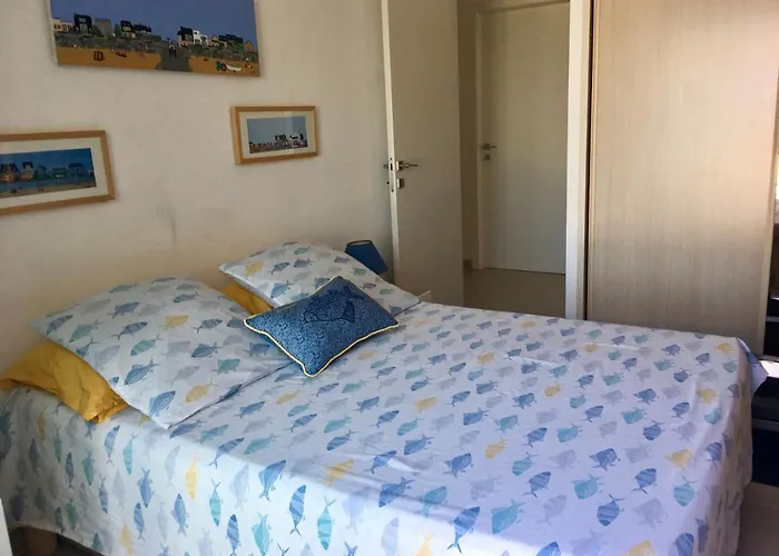 Vue Magnifique Sur Baie Ajaccio アパート