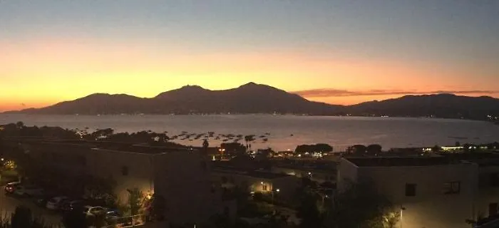 アパート Vue Magnifique Sur Baie Ajaccio ポルティシオ