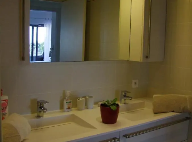 アパート Vue Magnifique Sur Baie Ajaccio *