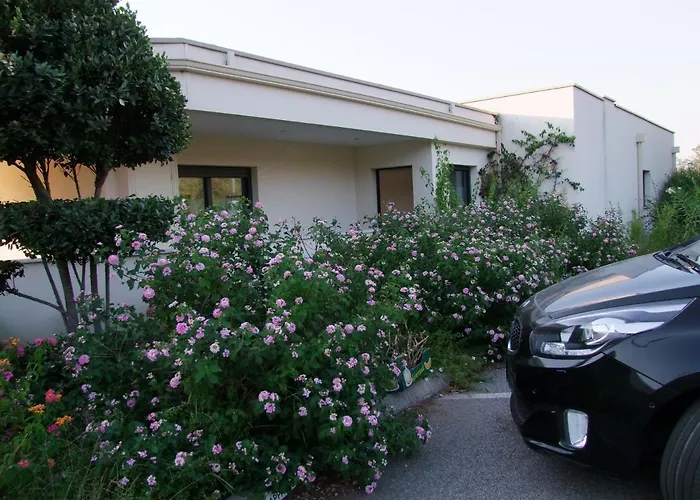 アパート Vue Magnifique Sur Baie Ajaccio