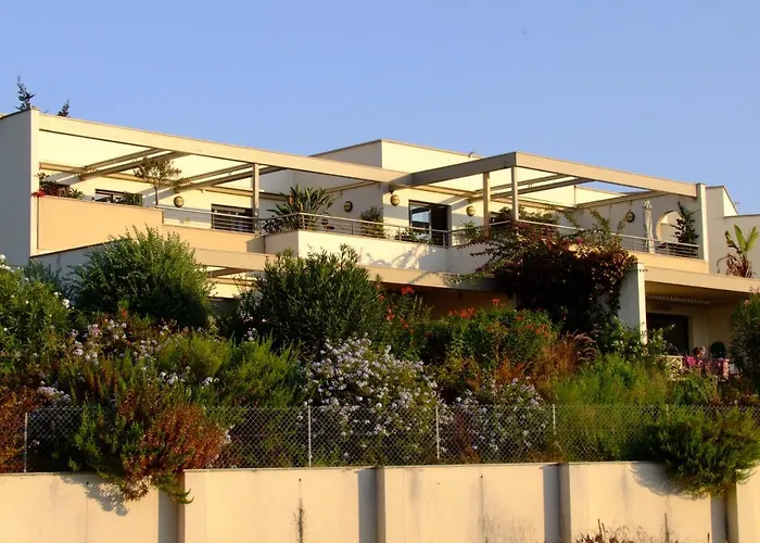 Vue Magnifique Sur Baie Ajaccio * ポルティシオ