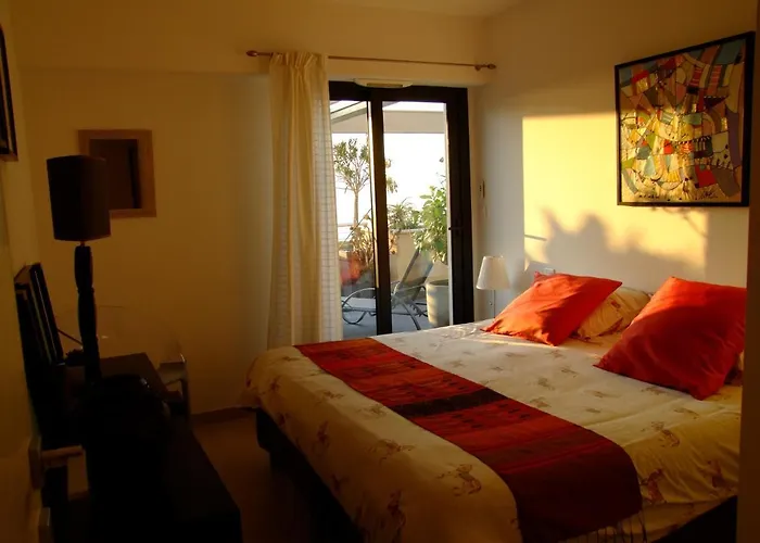 Vue Magnifique Sur Baie Ajaccio アパート