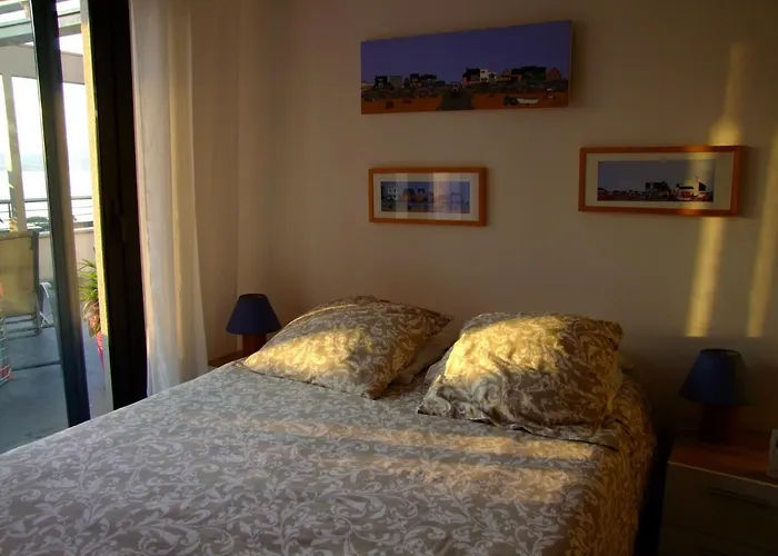 Vue Magnifique Sur Baie Ajaccio アパート