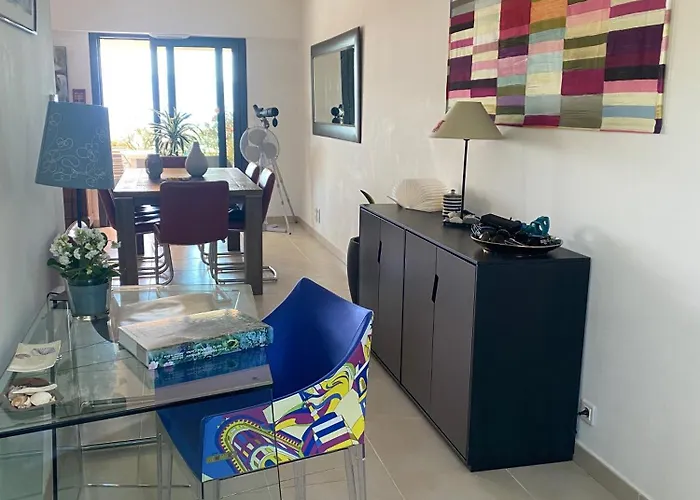 Vue Magnifique Sur Baie Ajaccio アパート ポルティシオ